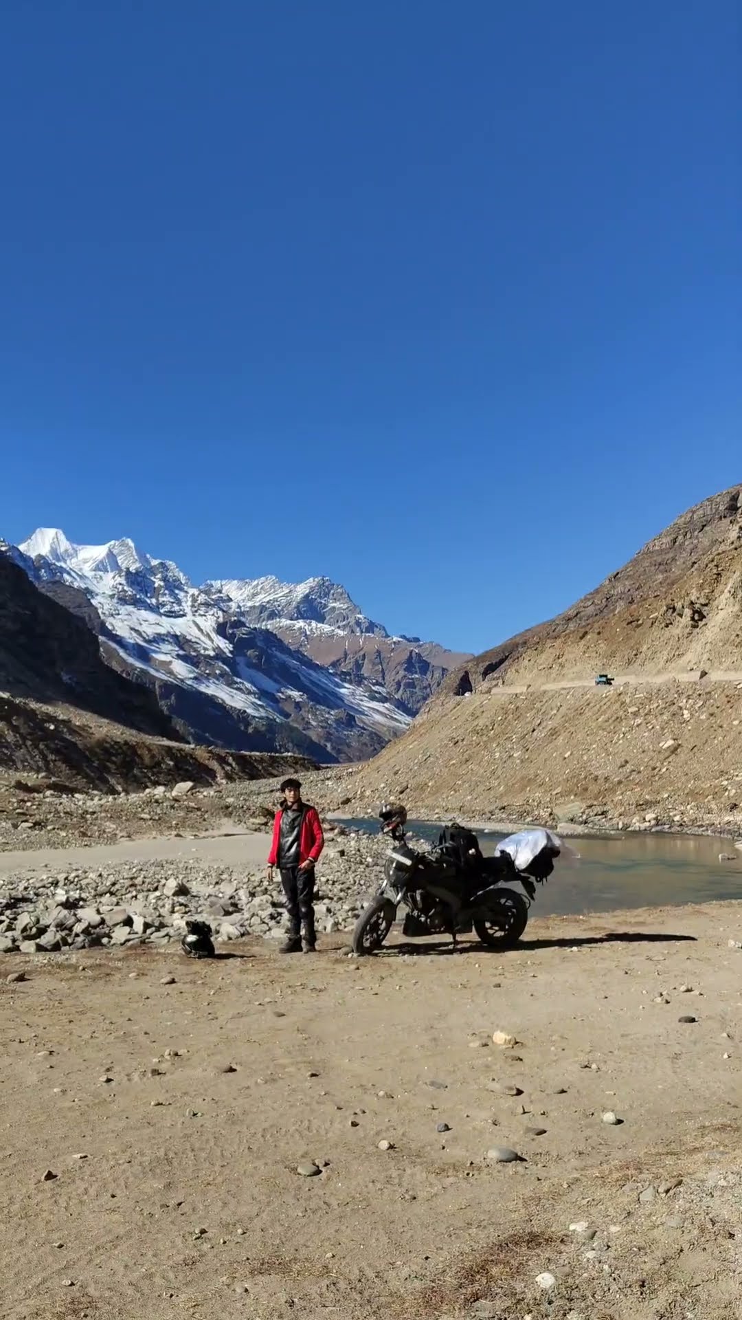 Bros on Roads — monsoon roads of Uttarakhand